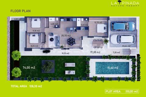 Villa a Finestrat, Alicante, Finestrat - € 489.000 | Ref: RS-4095 - foto 4